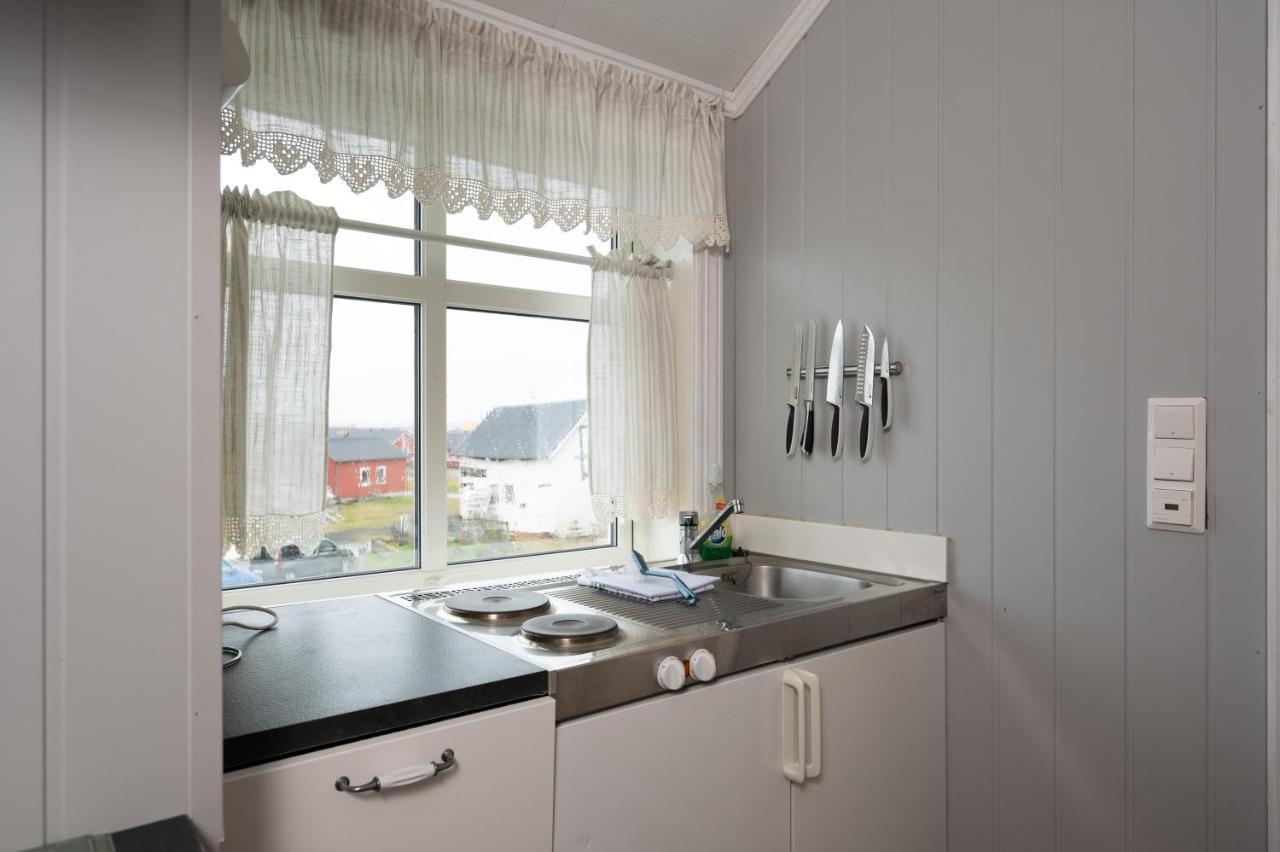 West-End Apartment Анденес Экстерьер фото